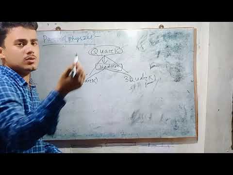 PARTICLE PHYSICS LECTURE 1