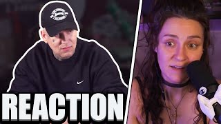 DAS MACHT MICH SAUER 😲 | REACTION | Regina Hixt