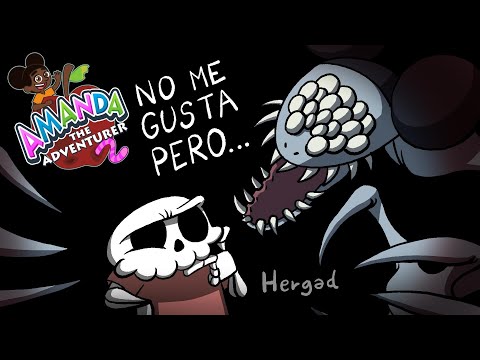 🍎 AMANDA The Adventurer 2 🍎 No me gusta PERO... 🔴 Análisis y Opinión