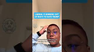 Trump Hater Shanique #news #crime #police #tiktok #tiktokviral #instagram #education #reels