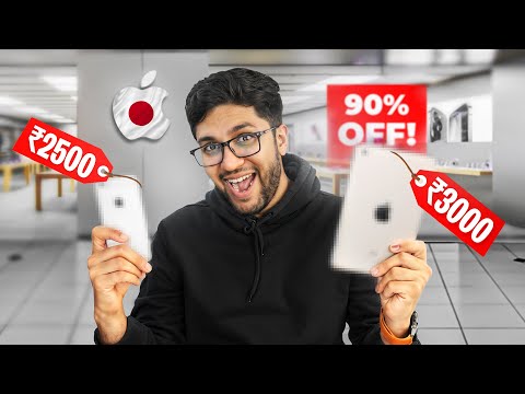 CHEAPEST JAPANESE IPHONE AND IPAD (WORK OR FAIL?)