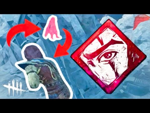 Seeing Killer at All Times with Eyes of Belmont - Dead by Daylight