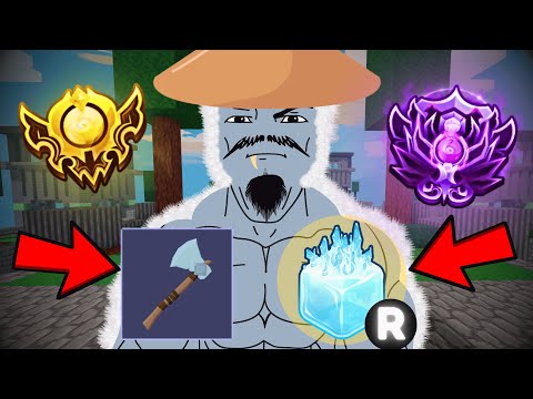 My SECRET in SOLO QUEUING and Getting NIGHTMARE! (Roblox Bedwars)