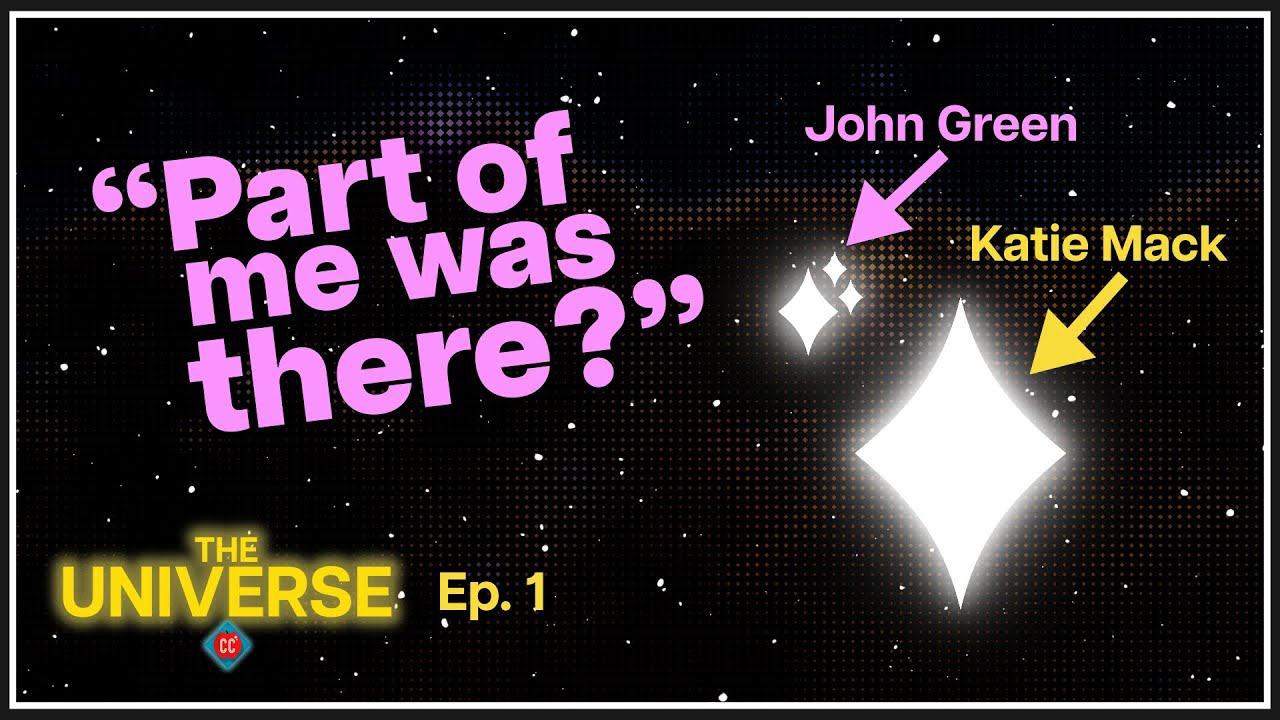 The First Fraction of a Second - Crash Course Pods: The Universe #1