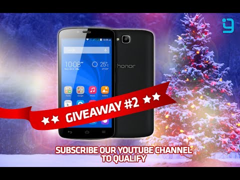 (ENGLISH) Huawei Honor Holly Giveaway for Nepal