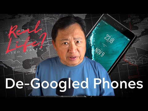 What it's like to use a De-Googled phone in real life? (Q&A of concerns)