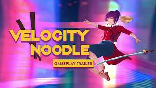 2D platformer Velocity Noodle hitting Switch this month