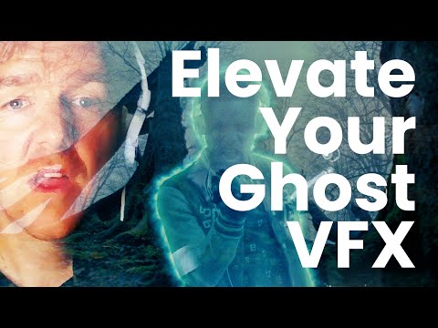 Create Ghost VFX Fast