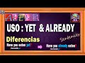Understanding 'Yet' and 'Already' in English
