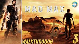 Mad Max 🚀 From Fury Road to The Wasteland! #madmax PART 3