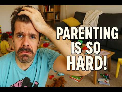 Parenting Is So Hard! | Perez Hilton