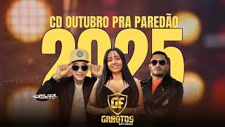 GAROTOS DO FORRÓ CD PRA PAREDÃO OUTUBRO 2025