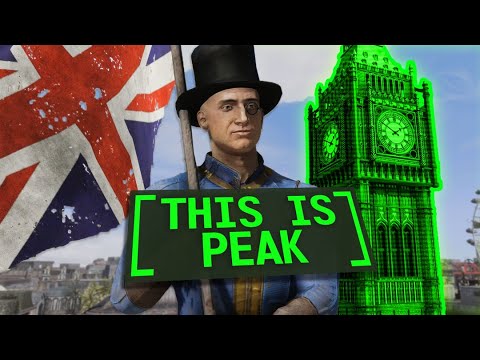 They Made British Fallout and it's Fantastic