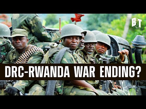 U.S. Brokers Congo ‘Peace’ Deal to Continue Its War of Plunder