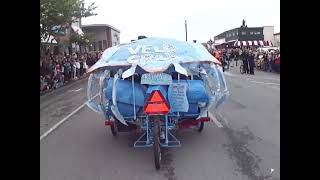 2012 Trikes of Triumph - Velo Crab at the 2012 KGC [Thalon Hubbell] [DVD]