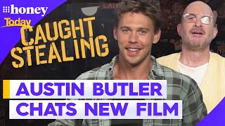 Austin Butler chats new movie Caught Stealing | 9Honey