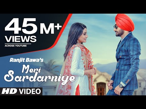 Meri Sardarniye Lyrics Ranjit Bawa meri sardarniye lyrics ranjit bawa