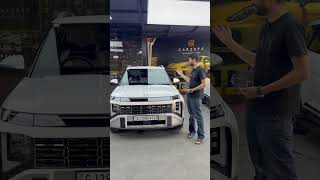 Hyundai Venue | Pentagon 10h #ceramiccoating | H2o CarzSpa