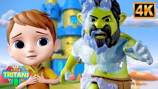 Jack And The Beanstalk, Short Stories & Cartoon Videos for Kids