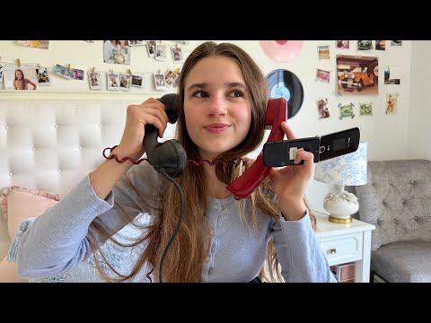 Hunting for the Perfect Vintage Phone for My Official Music Video