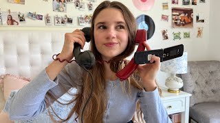 Hunting for the Perfect Vintage Phone for My Official Music Video