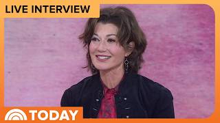 YouTube video thumbnail: Amy Grant on How Her Health Journey Influenced New Album