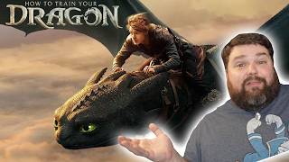Did Universal Beat Disney With How to Train Your Dragon?