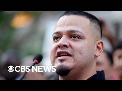 YouTube video thumbnail: Judge Denies Justice Department Request to Delay Kilmar Abrego Garcia Case
