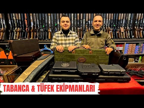 Tabanca Çantaları - Tüfek Kılıfları - Silah Ekipmanları