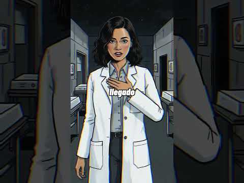 La Mujer que Hizo que la Muerte Luciera Suave #animation #scarystories #storytimes #horrortok