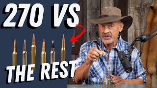 270 Win vs The World – Ballistic Deep Dive