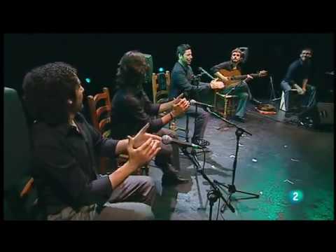 Miguel Poveda - "Malagueña" - Flamenco por Lorca - 26.06.2011