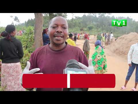 Muhanga: Umugabo wari wabuze bamusanze yapfuye bakeka ko yaba yishwe