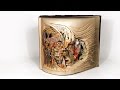 Exploring Book Sculptures and the Future of Books