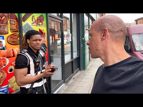 Manchester's Poorest Town: illegal Migrants, Child Poverty, England Has Fallen!