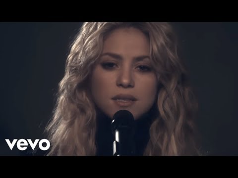 Sale El Sol de Shakira Letra y Video