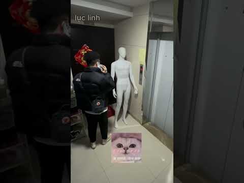 Dùng manocanh Doạ Chồng #shorts #viralvideo #funny