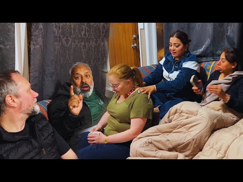 British IN-LAWS Meets Indian Family… CHAOS On This Trip 😂❤️