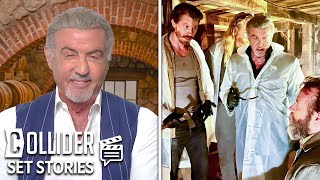 Tulsa King S3: When Stallone’s Daughter Called Him Out | Set Stories