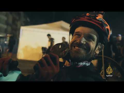 حلم الوصول إلى القمة..أعلى من الألم