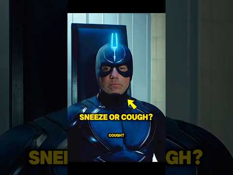 What if BlackBolt sneezes or coughs? | #shorts #viral #trending #funny