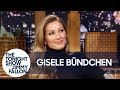 Gisele Bundchen's Insights and Experiences