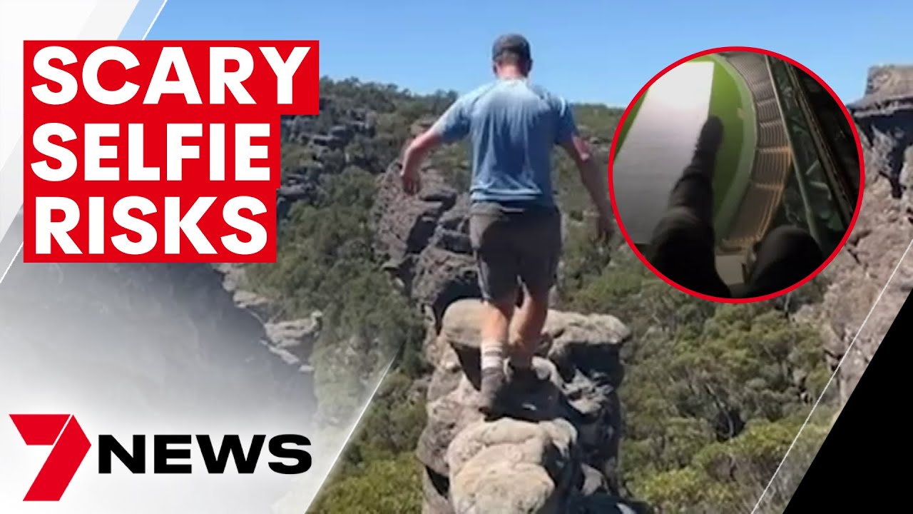 How the Search for the Perfect Selfie is Turning Deadly in Australia 