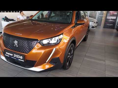 Peugeot 2008 Active