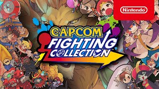 Capcom Fighting Collection gets a new trailer for its familiar games
