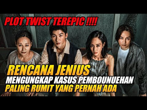 PLOT TWIST ‼️RENCANA JENIUS DARI PEMBOUNUEHAN PALING RUMIT || ALUR CERITA FILM TERBARU