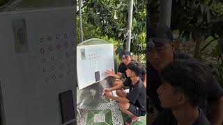 Làm Sao Nối Liền Các Vòng Tròn Màu Xanh? Nhóc Lụm Liền 5 Xị | Phước Lầy