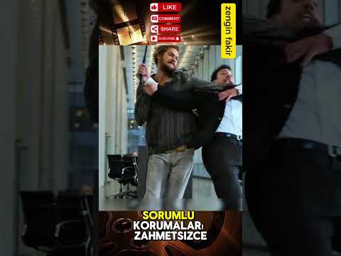 kendi şirketine giremeyen zengin