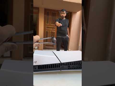 وش يصير اذا حطيت كرة الناري على بلايستيشن