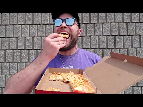 Is Tim Hortons Flatbread Pizza Actually Good? | SKIP IT or EAT IT